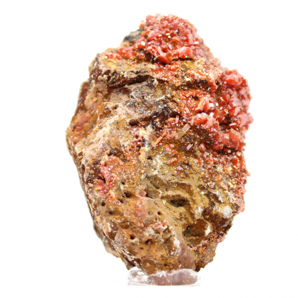 Vanadinite dal Marocco