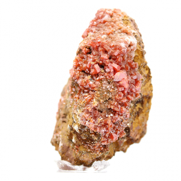 Vanadinite dal Marocco