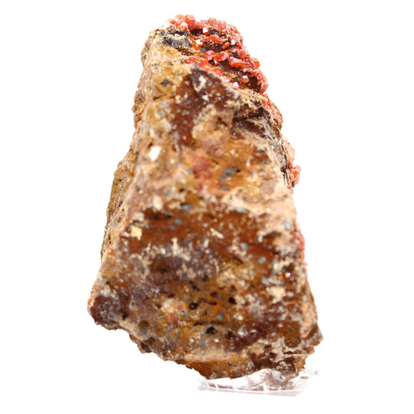 Vanadinite dal Marocco