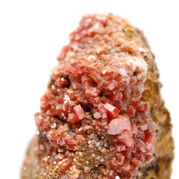 Vanadinite dal Marocco