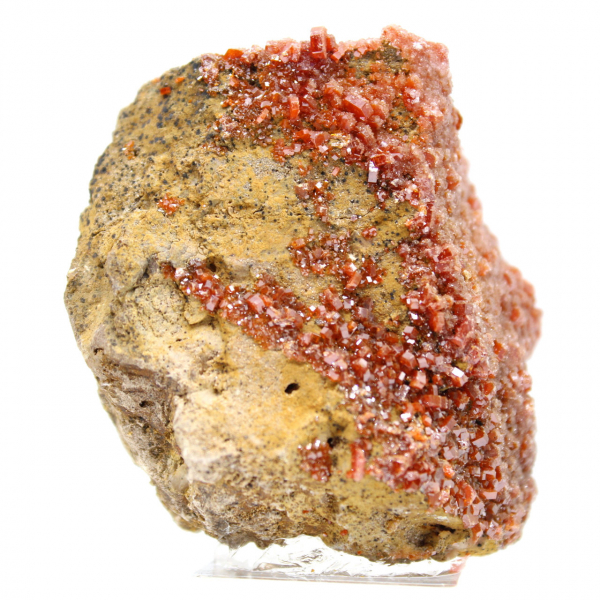 Vanadinite cristallizzata