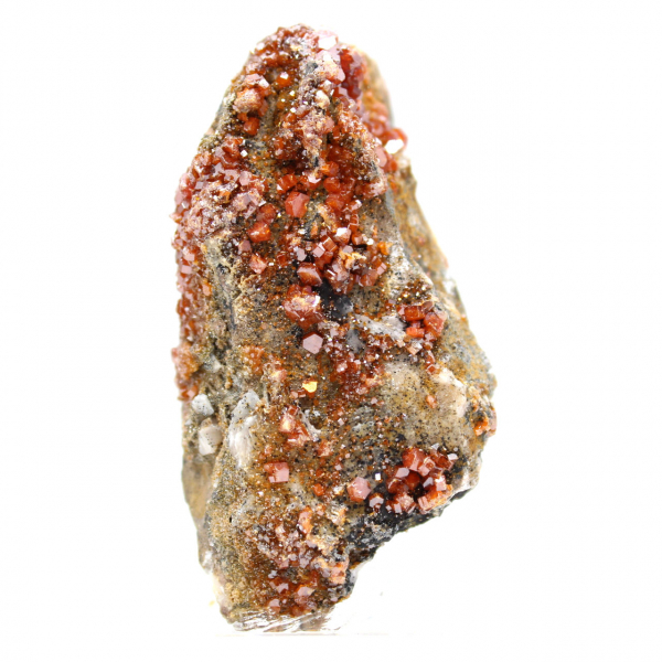 Vanadinite naturale