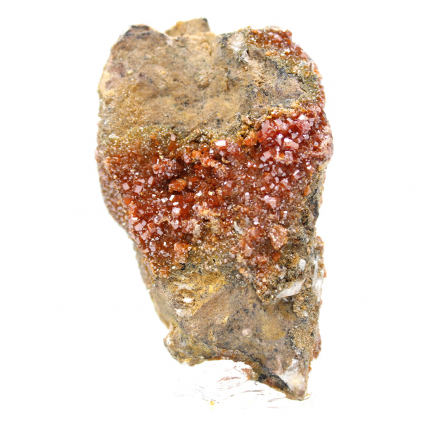 Vanadinite naturale