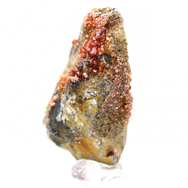 Vanadinite naturale