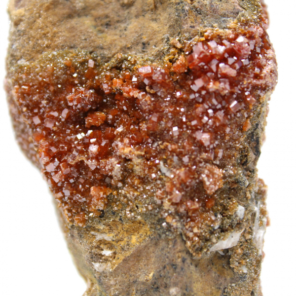 Vanadinite naturale