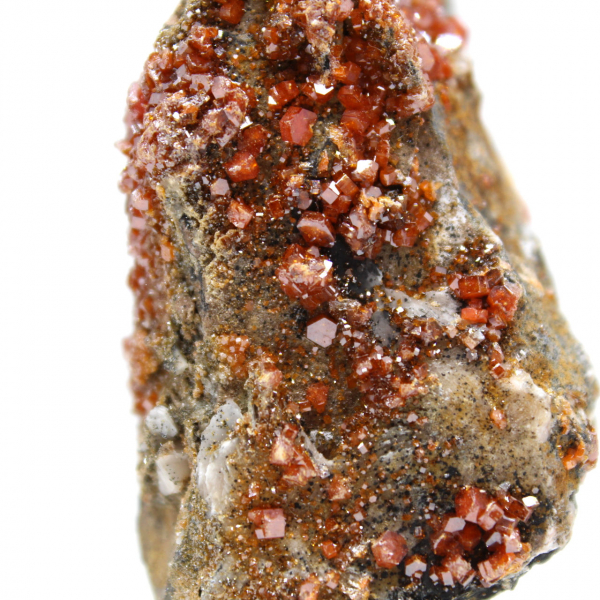 Vanadinite naturale