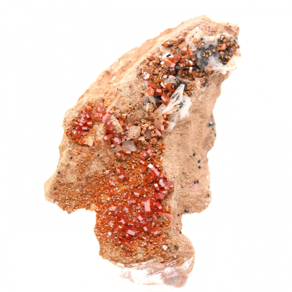 Cristallizzazione della vanadinite