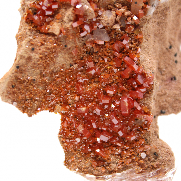 Cristallizzazione della vanadinite