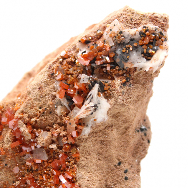 Cristallizzazione della vanadinite