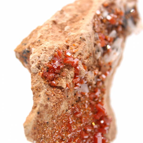 Cristallizzazione della vanadinite