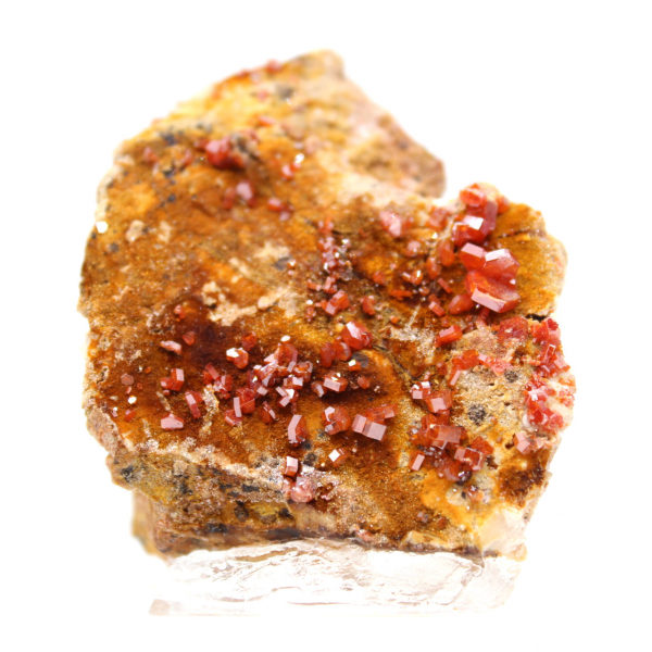 Vanadinite dal Marocco