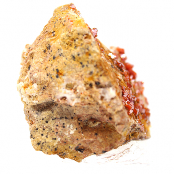 Vanadinite dal Marocco