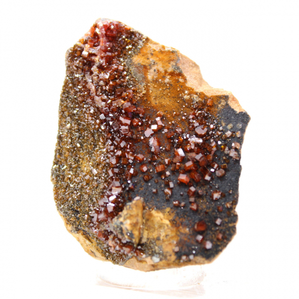 Vanadinite cristallizzata