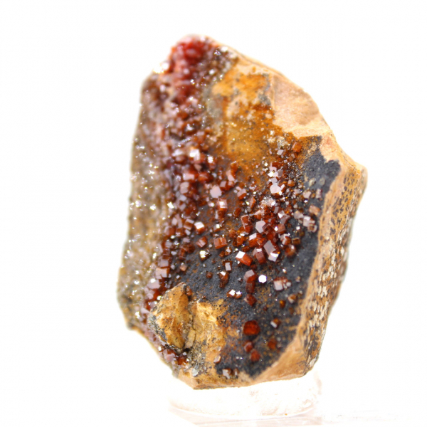 Vanadinite cristallizzata