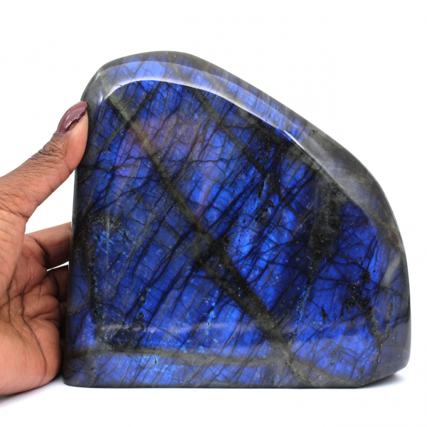 Grande pietra di Labradorite