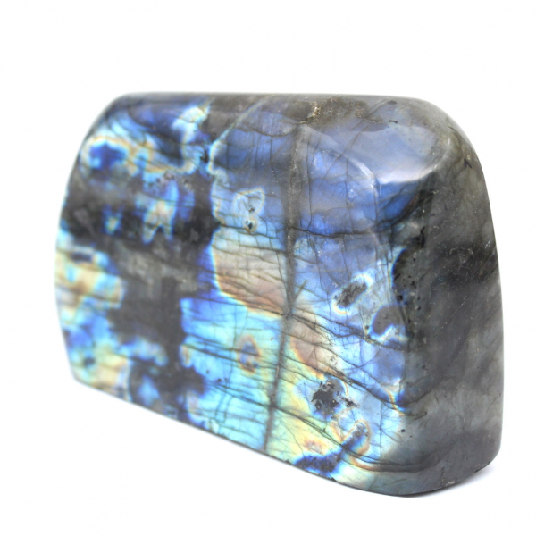 Pietra naturale di labradorite lucidata