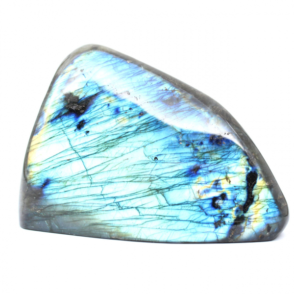 Labradorite lucidata dal Madagascar