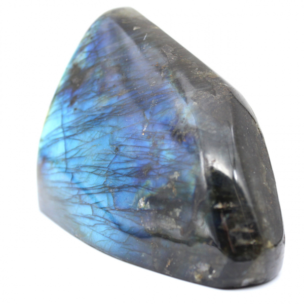 Labradorite lucidata dal Madagascar