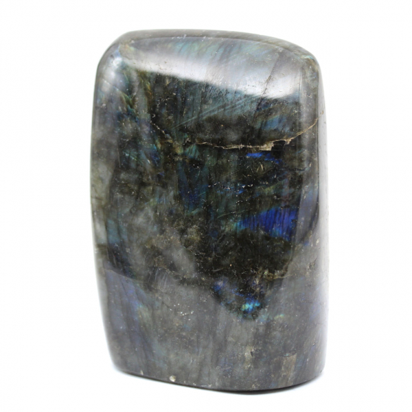 Labradorite naturale lucidata per la decorazione