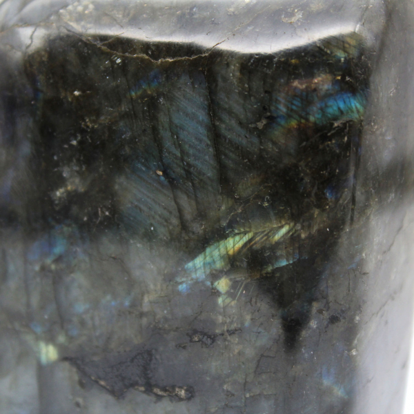 Labradorite naturale lucidata per la decorazione