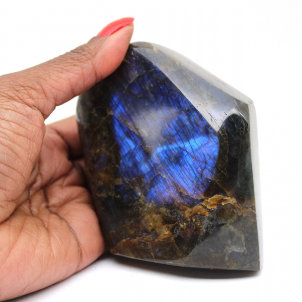 Labradorite lucidata per decorazione