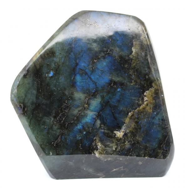 Labradorite lucidata forma libera