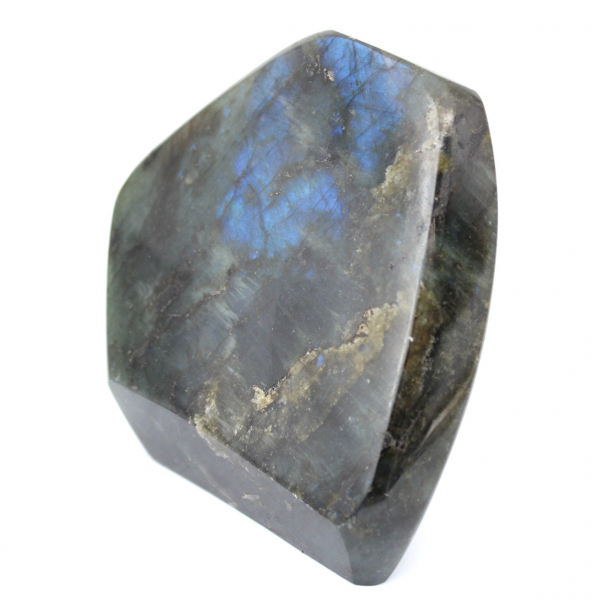 Labradorite lucidata forma libera