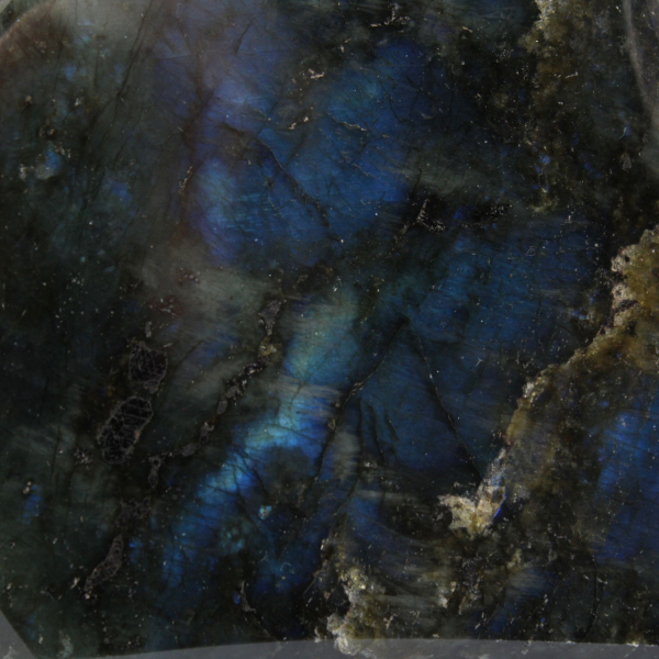 Labradorite lucidata forma libera