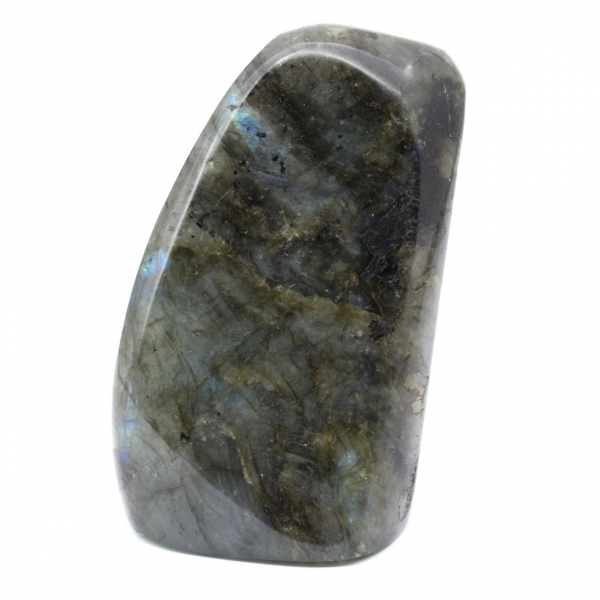 Labradorite lucidata a forma libera