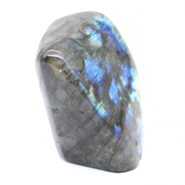 Labradorite lucidata a forma libera