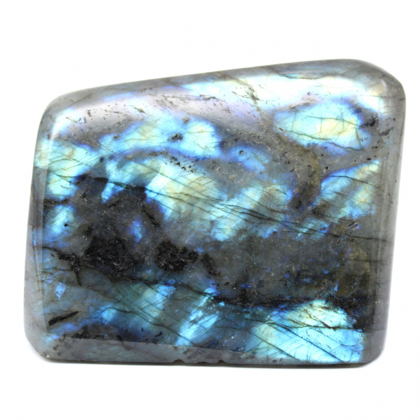 Labradorite lucidata dal Madagascar