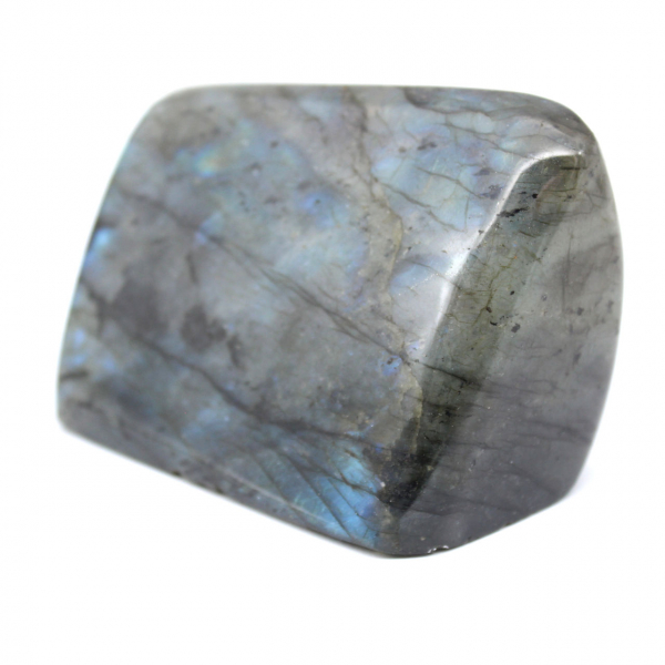 Labradorite lucidata dal Madagascar