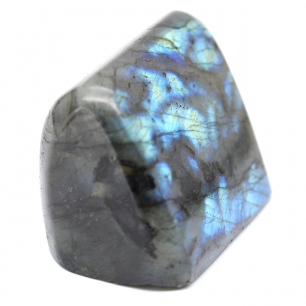 Labradorite lucidata dal Madagascar