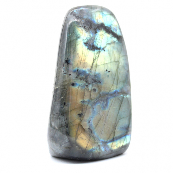 Pietra naturale di labradorite lucidata