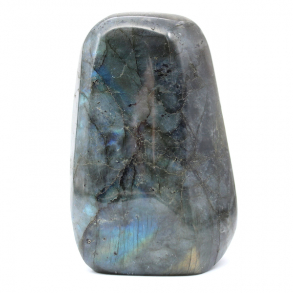 Pietra naturale di labradorite lucidata