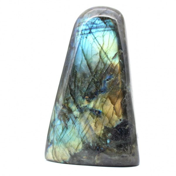 Labradorite naturale lucidata