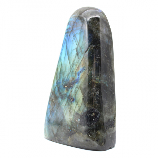 Labradorite naturale lucidata