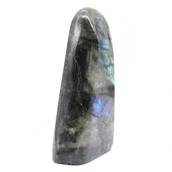 Labradorite naturale lucidata