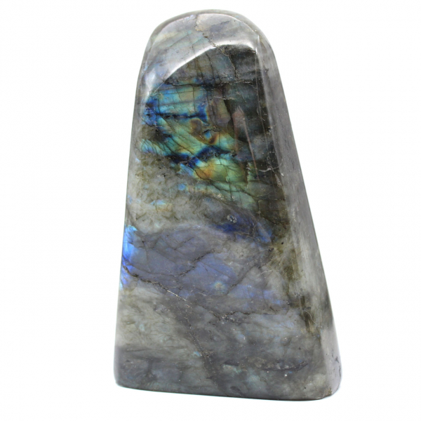 Labradorite naturale lucidata