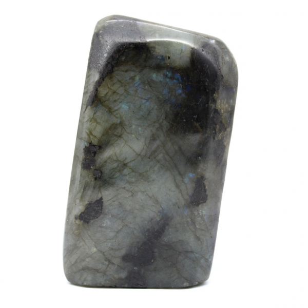 Labradorite naturale lucidata per ornamento