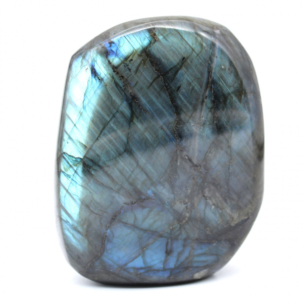 Labradorite lucidata dal Madagascar