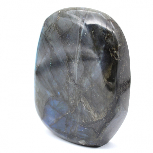 Labradorite lucidata dal Madagascar