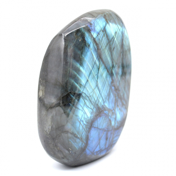 Labradorite lucidata dal Madagascar