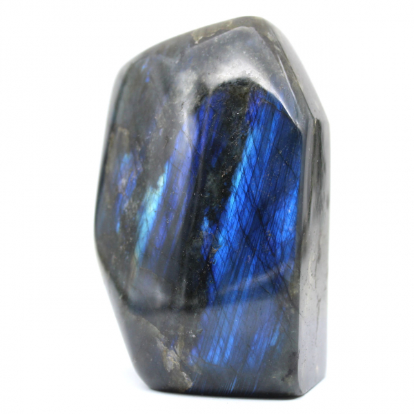 Pietra di Labradorite lucidata a forma libera