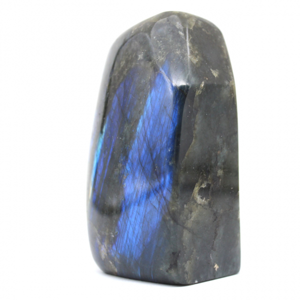 Pietra di Labradorite lucidata a forma libera