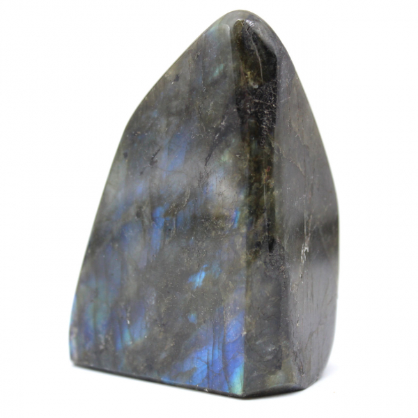 Labradorite lucidata forma libera