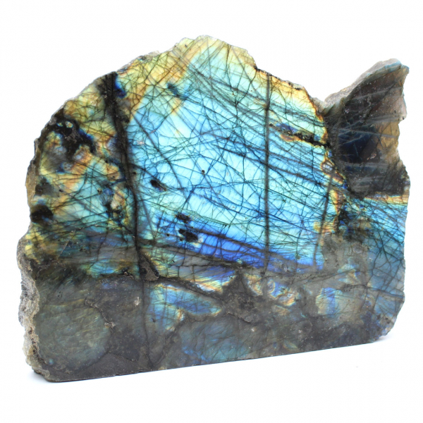 Pietra ornamentale di labradorite