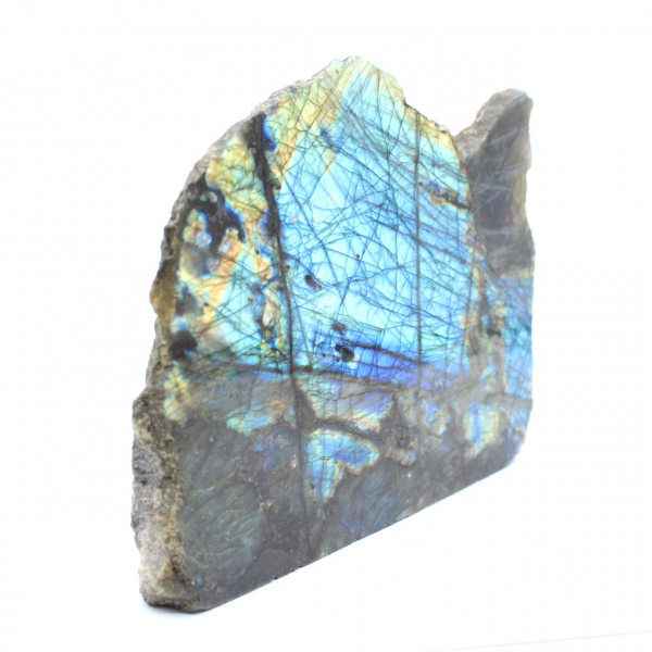 Pietra ornamentale di labradorite