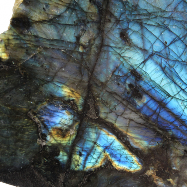 Pietra ornamentale di labradorite