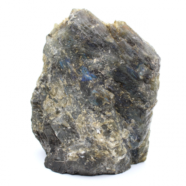 Labradorite monofacciale da collezione lucidata